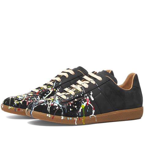 maison margiela replica men shoes|maison margiela gat sneakers.